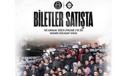 Manisa FK-Altay maçının biletleri satışa çıktı