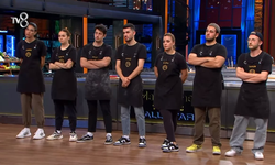 MasterChef All Star'da yarışmaya veda eden isim belli oldu