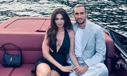 Melisa Aslı Pamuk ile Yusuf Yazıcı'dan yeni kare