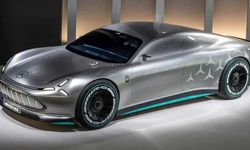 Mercedes-AMG'nin geliştirdiği Vision AMG 1000 beygir güce sahip olabilir