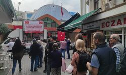 Mustafa Kemal Paşa Camii’nde Atatürk için mevlit okundu, lokma döküldü