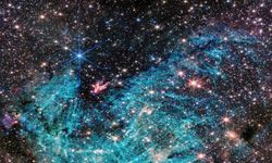 NASA, Samanyolu galaksisinin benzersiz fotoğrafını yayınladı