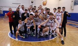 Nazilli Belediyespor Basketbol Takımı galibiyetle başladı