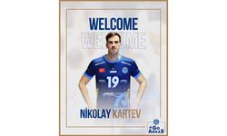 Nikolay Kartev'in yeni takımı belli oldu