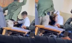 Öğretmen, öğrencisini kitapla dövdü; öğrenci yakınları da öğretmeni dövdü!