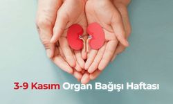 Organ bağışında farkındalık binlerce hayat kurtarmaya devam ediyor