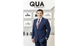 QUA Granite, ürünlerini sürdürülebilir yaklaşımıyla müşterilerine "QUA Concept" ile sunuyor