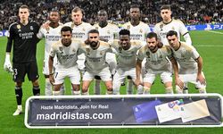 Real Madrid revire döndü