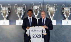 Real Madrid, Rodrygo ile devam dedi