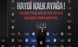 Serdal Adalı plan ve projelerini anlattı