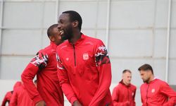 Sivasspor, Karagümrük maçının taktiğini çalıştı