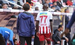 Sivasspor’a bir sakatlık şoku daha!