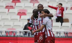 Sivasspor'da Fode Koita golle tanıştı