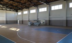 Sultanhisar'a spor salonu müjdesi