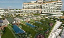 Swissotel Resort & Spa Çeşme Ilıca Koyu'nda kapılarını açtı