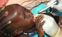 Afrika'dan iç acıtan tablo: Rotavirüs nedeniyle 5 yaş altı 330'dan fazla çocuk ölüyor