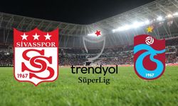 Trabzonspor, Sivasspor'a konuk olucak