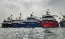 Türk balıkçılar Atlas ve Hint Okyanusu'nu mesken tuttu