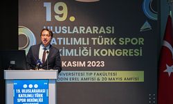 Türk Spor Hekimliği Kongresi İzmir'de başladı