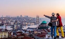 Türkiye, 2022’de en çok turist ağırlayan 5. ülke oldu