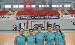 Türkiye Kadın Hokey A Milli Takımı'na Muğla'dan 5 oyuncu seçildi