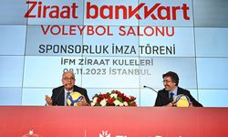 TVF Başkent Voleybol Salonu'na yeni isim sponsoru