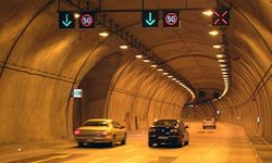 İstanbul’daki 8 tünelde hız limiti artık sabit