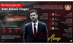 Xabi Alonso saha kenarında da parlıyor