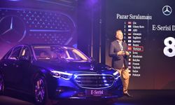 Yeni Mercedes-Benz E-Serisi Türkiye’de