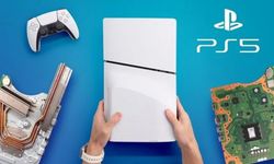 Yeni Playstation 5 Slim söküldü