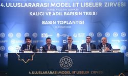 4. Uluslararası Model İslam İşbirliği Teşkilatı Liseler Zirvesi İstanbul'da düzenlenecek