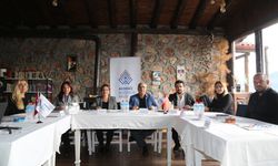 Akdeniz Belediyeler Birliği yuvarlak mesa toplantısı Çameli'nde yapıldı