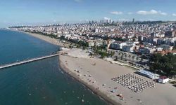 "Atakum plajları, Miami plajlarından daha güzel"