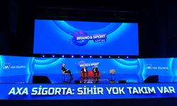 AXA Sigorta, Brand & Sport Summit'te ''Sihir Yok Takım Var” dedi