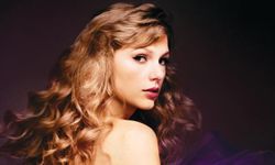 Başarıdan başarıya koşan yıldız şarkıcı Taylor Swift "Yılın Kişisi" seçildi