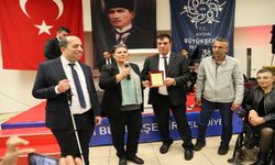 Başkan Çerçioğlu, engelli vatandaşlarla bir araya geldi
