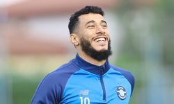 Belhanda, Adana Demirspor'dan ayrıldı