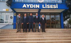 Bonus Hoca Beledioğlu Aydın Lisesi'nde öğrencilerle buluştu