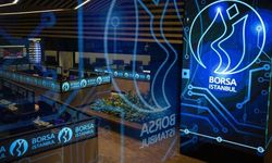 Borsa güne düşüşle başladı