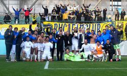 Bucaspor 1928'den lidere karşı kritik galibiyet