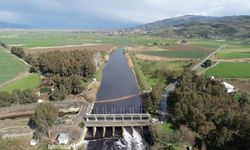 Büyük Menderes Nehri’nde çevre dostu önlem