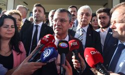 CHP Genel Başkanı Özel, Antalya'ya geldi