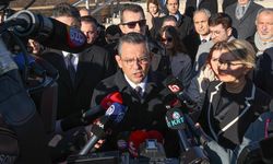 CHP Genel Başkanı Özel, basın mensuplarının sorularını yanıtladı