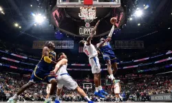 Clippers, Warriors'ı mağlup ederek galibiyet serisini 6 maça çıkardı