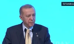 Cumhurbaşkanı Erdoğan: İsrail’in saldırılarına direnen Gazze’yi selamlıyorum