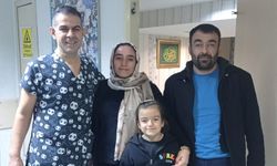 Diyarbakır’da PRP ve akupunktur tedavisi gören kadının bebek heyecanı