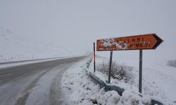 Doğu Anadolu’nun yüksek kesimlerinde kar yağışı bekleniyor