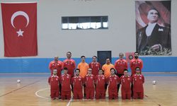 Down Sendromlu Futsal Milli Takımı, altın madalya için güç depoluyor