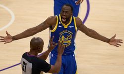 Draymond Green'in cezası belli oldu