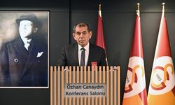 Dursun Özbek, divan kurulunda konuştu